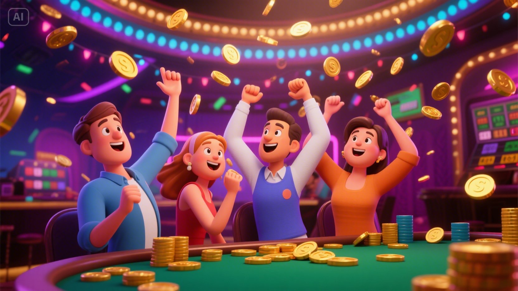 Casino Firespin desktop and mobile interfaces