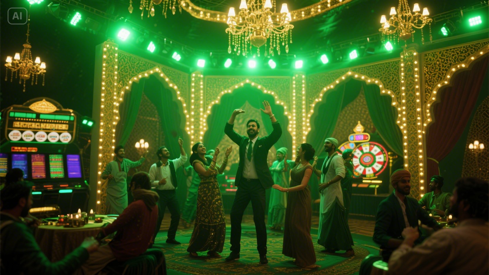 Casino Firespin desktop and mobile interfaces